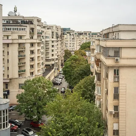 Superb Large 1br Flat - Unirii Square - 610b