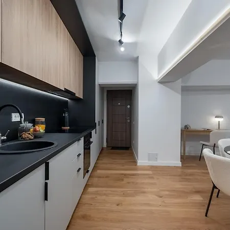 Superb Large 1br Flat - Unirii Square - 610b Apartment *