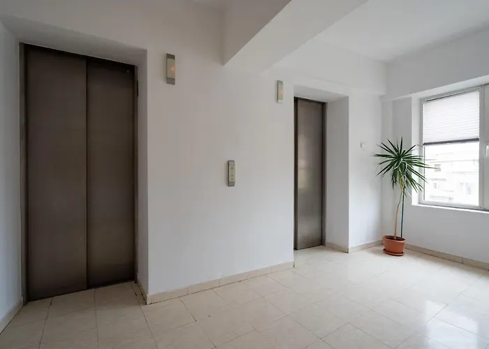 Superb Large 1br Flat - Unirii Square - 610b * Bucureşti