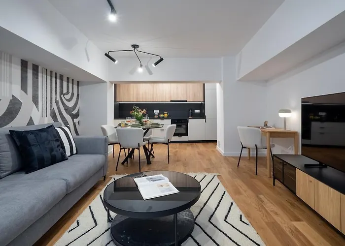 Superb Large 1br Flat - Unirii Square - 610b