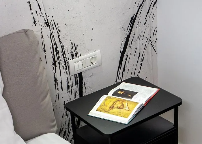 Superb Large 1br Flat - Unirii Square - 610b Apartament