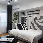 Superb Large 1br Flat - Unirii Square - 610b Daire