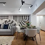 Superb Large 1br Flat - Unirii Square - 610b Apartment Bukarest