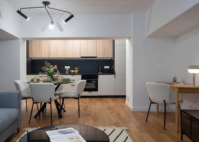 Superb Large 1br Flat - Unirii Square - 610b *