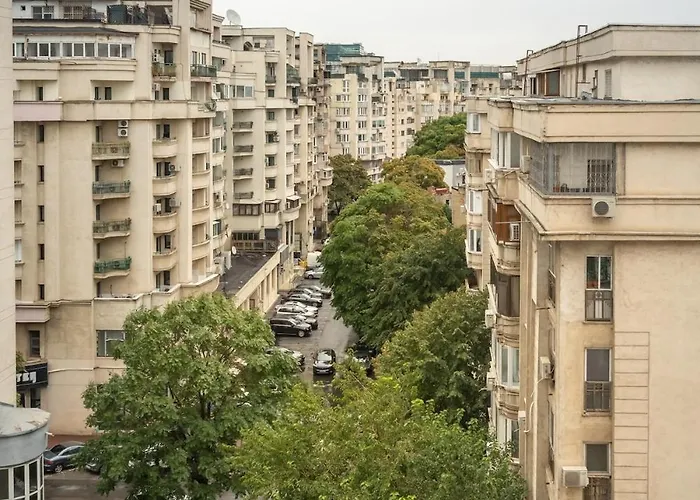 Superb Large 1br Flat - Unirii Square - 610b