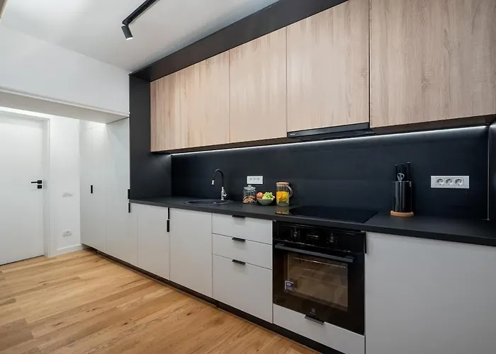 Apartment Superb Large 1br Flat - Unirii Square - 610b *