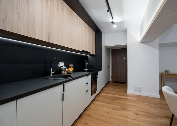 Superb Large 1br Flat - Unirii Square - 610b Apartment *