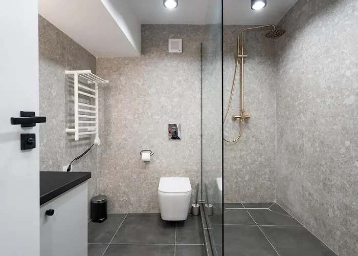 Superb Large 1br Flat - Unirii Square - 610b