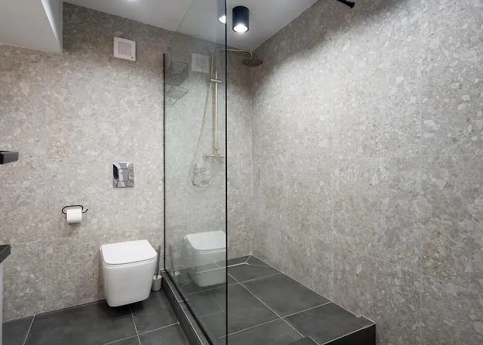 Superb Large 1br Flat - Unirii Square - 610b Bucharest